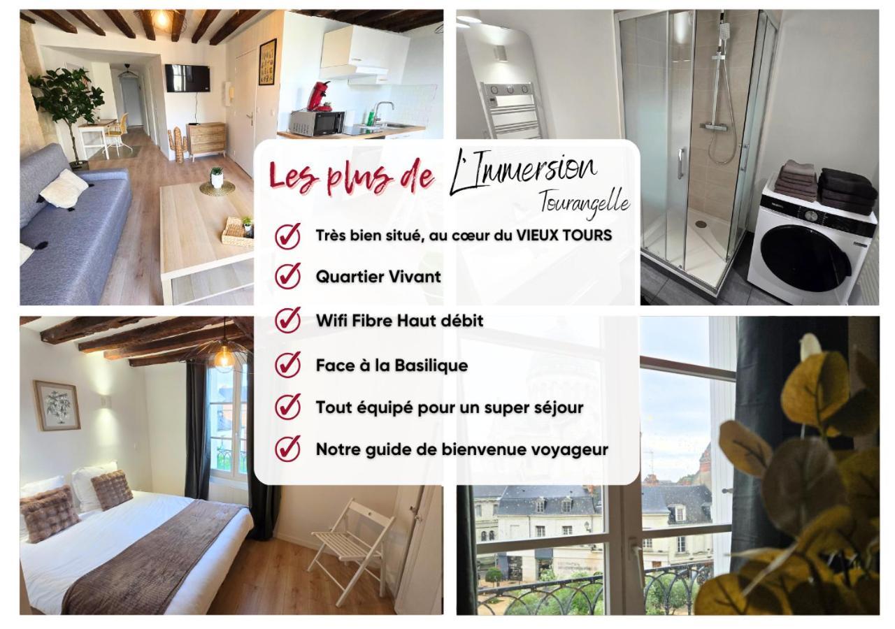 L'immersion Tourangelle Apartment