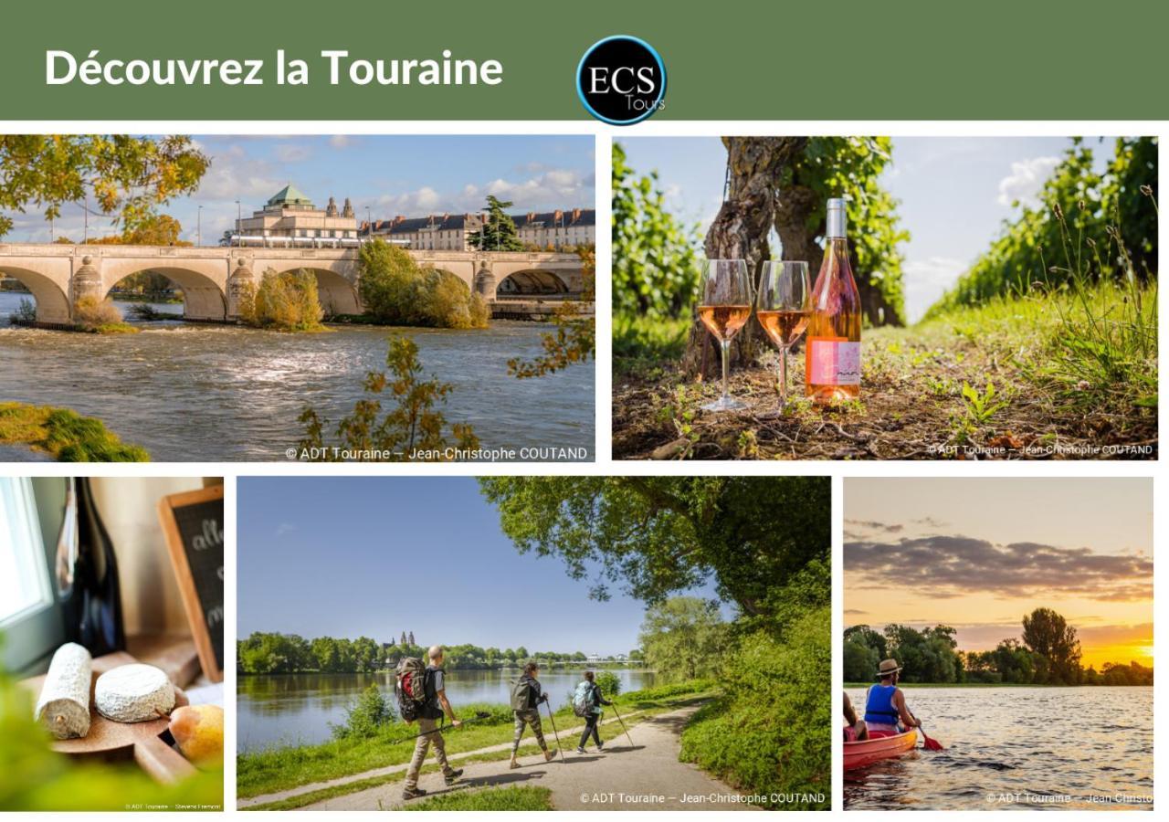 L'immersion Tourangelle Tours