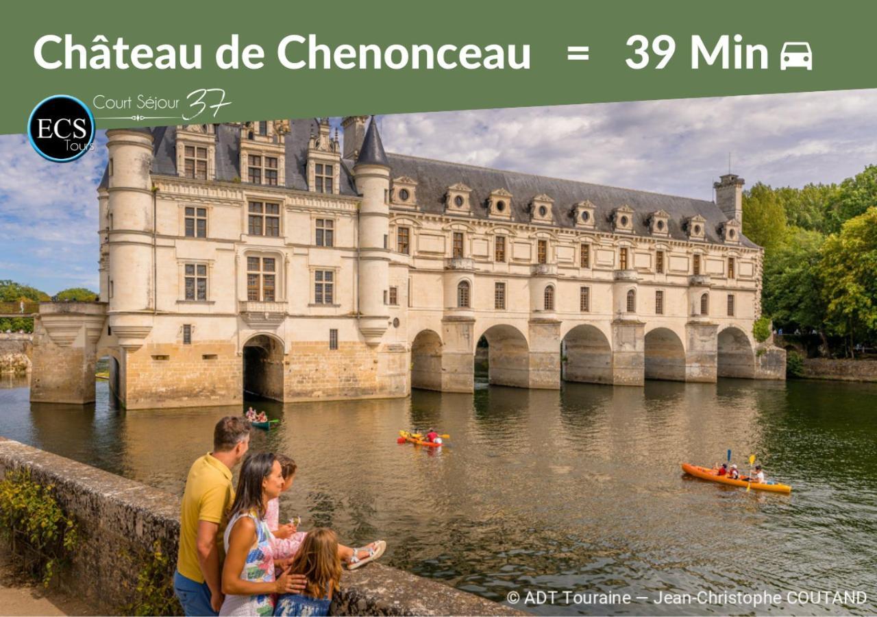 L'immersion Tourangelle Apartment Tours