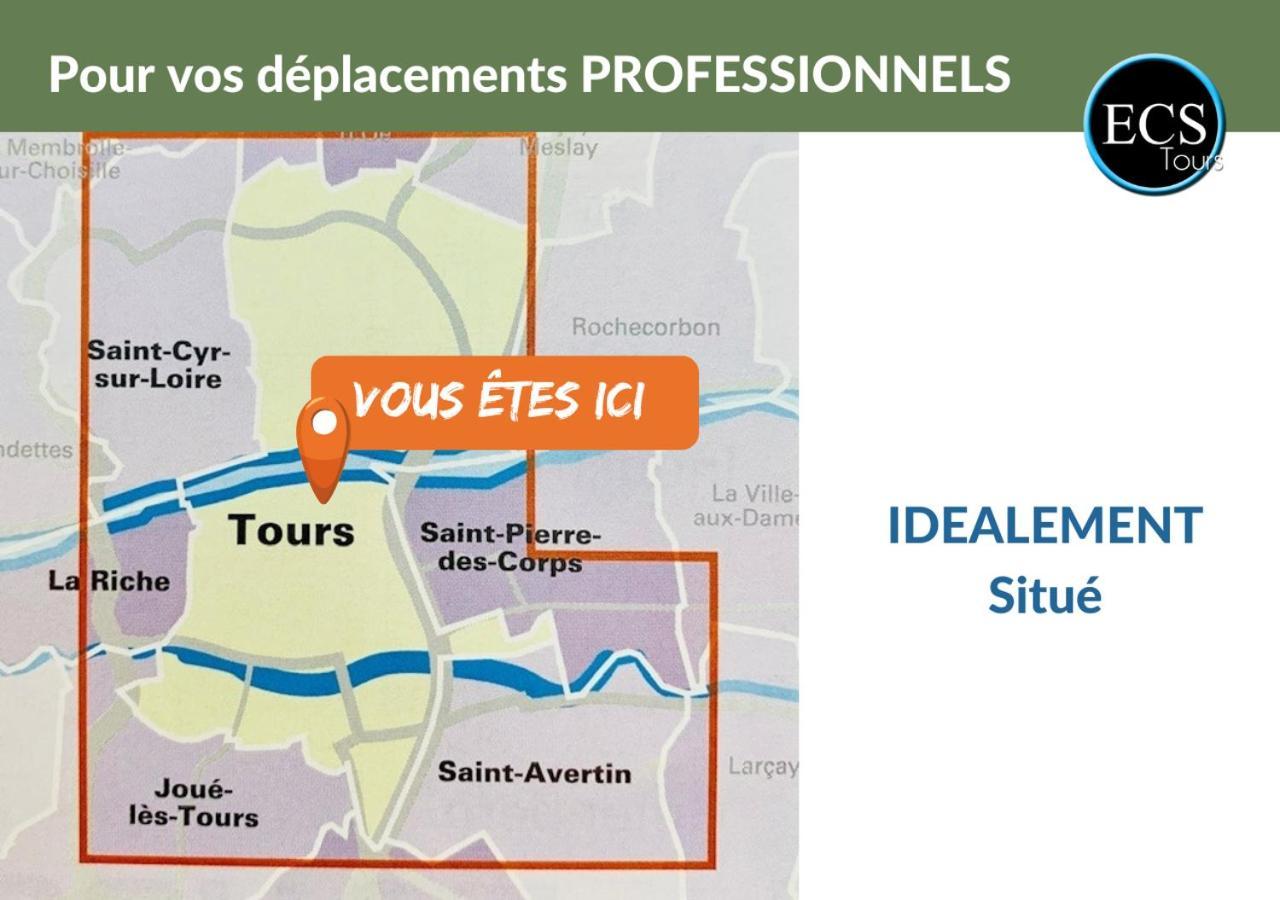 L'immersion Tourangelle Apartment
