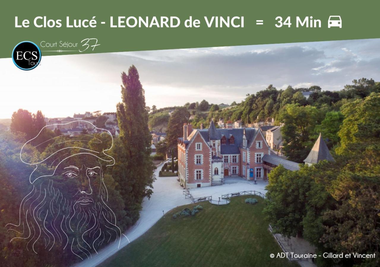 L'immersion Tourangelle Apartment *